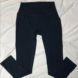 Namarie Black Leggings